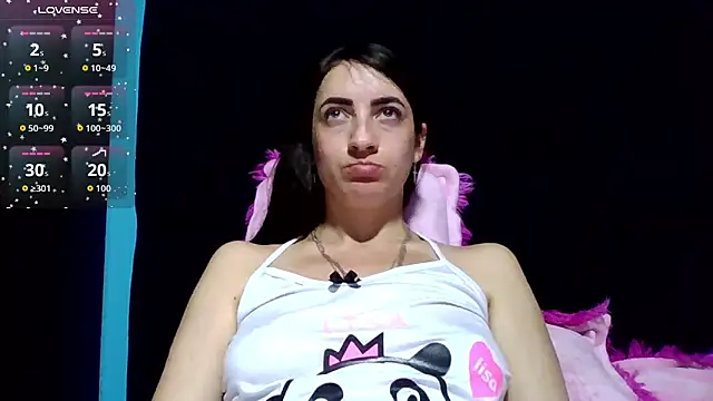 Snapshot of Salo_Heaven chatting on 20, 11, 2025 Salo Heaven online show from 20, 11, 2025