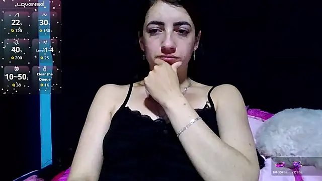 Snapshot of Salo_Heaven chatting on 28, 11, 2025 Salo Heaven online show from 28, 11, 2025