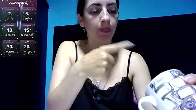 Snapshot of Salo_Heaven chatting on 29, 11, 2025 Salo Heaven online show from 29, 11, 2025