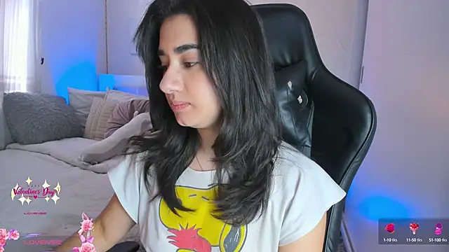 Snapshot of annadu011 chatting on 14, 2, 2025 annadu011 online show from 14, 2, 2025