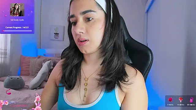 Snapshot of annadu011 chatting on 4, 3, 2025 annadu011 online show from 4, 3, 2025