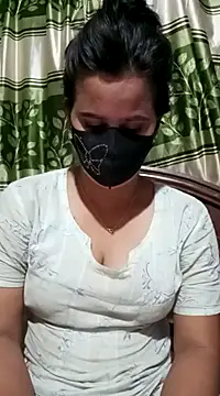 Sexy-Binita online show from 13, 2, 2025