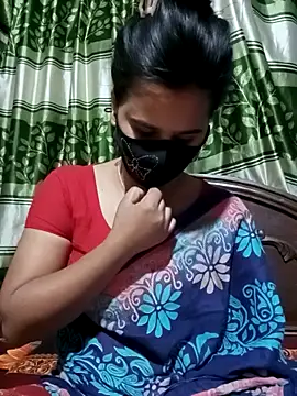 Sexy-Binita online show from 13, 2, 2025