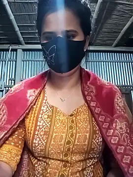 Sexy-Binita online show from 15, 2, 2025