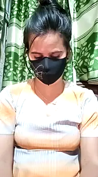 Sexy-Binita online show from 8, 3, 2025