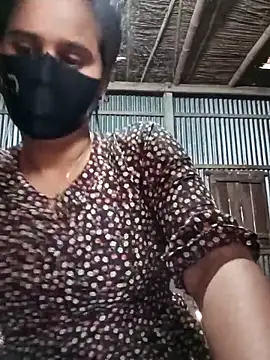 Sexy-Binita online show from 23, 3, 2025