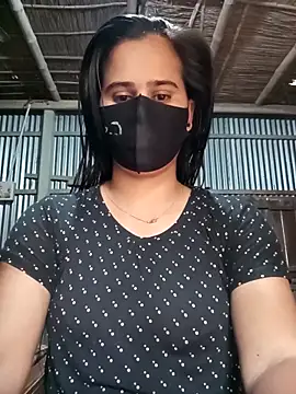 Sexy-Binita online show from 23, 3, 2025