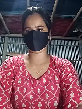 Sexy-Binita online show from 9, 11, 2025