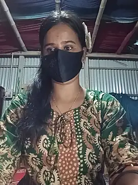 Snapshot of Sexy-Binita chatting on 9, 7, 2026 Sexy-Binita online show from 9, 7, 2026