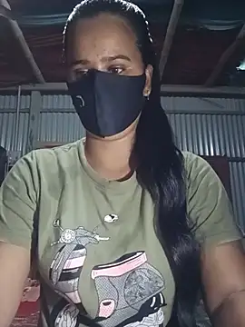 Snapshot of Sexy-Binita chatting on 23, 7, 2026 Sexy-Binita online show from 23, 7, 2026