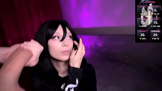 Snapshot of Handsomepure chatting on 3, 12, 2024 Handsomepure online show from 3, 12, 2024