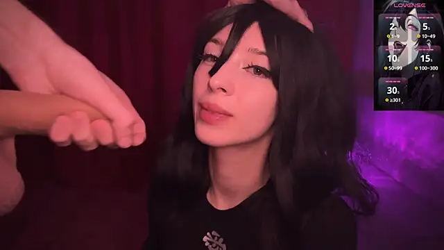 Snapshot of Handsomepure chatting on 9, 2, 2025 Handsomepure online show from 9, 2, 2025