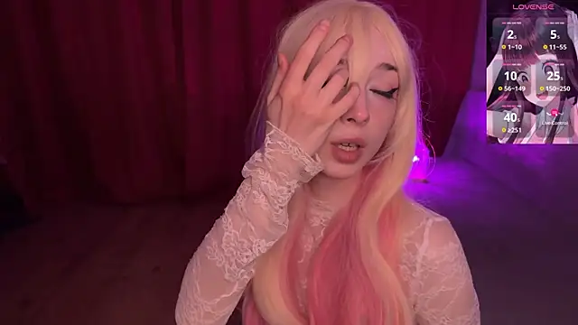 Snapshot of Handsomepure chatting on 24, 2, 2025 Handsomepure online show from 24, 2, 2025