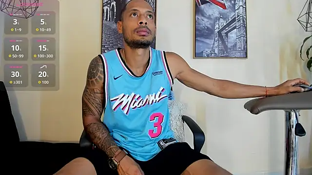 Sweet Alessandre online show from 21, 9, 2025