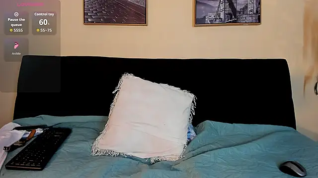 Sweet Alessandre online show from 23, 9, 2025