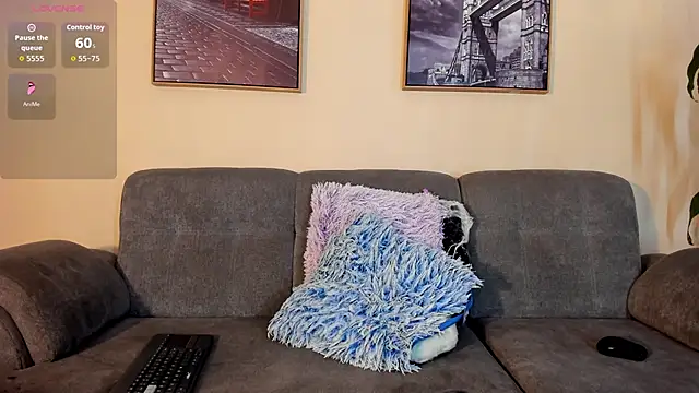 Sweet Alessandre online show from 27, 2, 2026