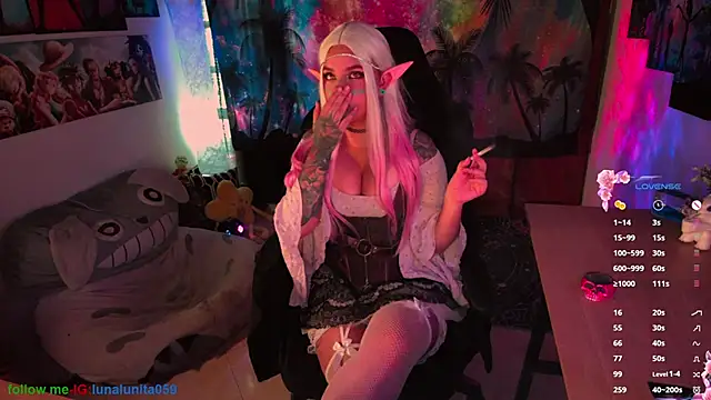 emma luna59 online show from 31, 10, 2025