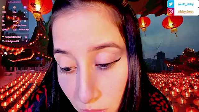 Snapshot of Abby_Sweet1_ chatting on 2, 2, 2025 Abby Sweet1  online show from 2, 2, 2025