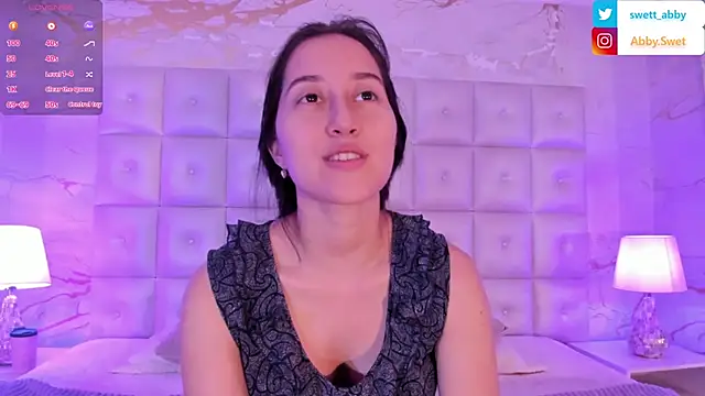 Snapshot of Abby_Sweet1_ chatting on 12, 3, 2025 Abby Sweet1  online show from 12, 3, 2025
