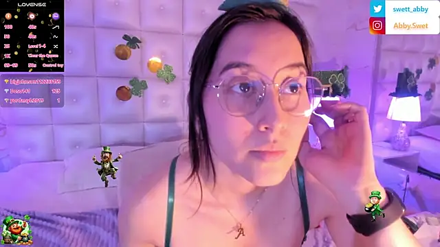 Snapshot of Abby_Sweet1_ chatting on 17, 3, 2025 Abby Sweet1  online show from 17, 3, 2025
