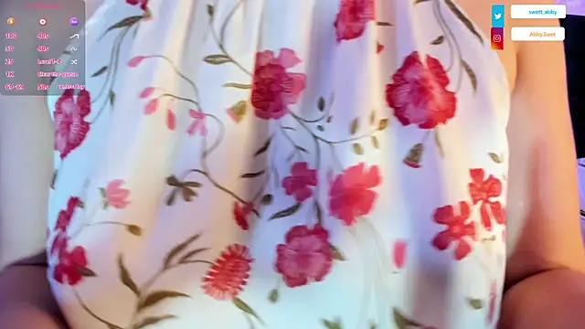 Abby Sweet1  online show from 5, 11, 2025