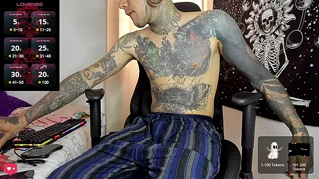 Snapshot of josh__ackerman chatting on 11, 1, 2025 josh ackerman online show from 11, 1, 2025