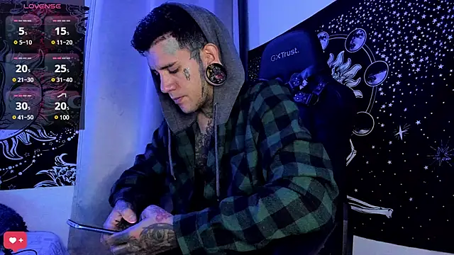 Snapshot of josh__ackerman chatting on 31, 1, 2025 josh ackerman online show from 31, 1, 2025