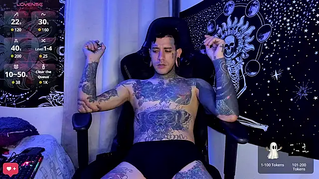 Snapshot of josh__ackerman chatting on 1, 2, 2025 josh ackerman online show from 1, 2, 2025