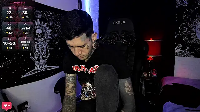 Snapshot of josh__ackerman chatting on 25, 2, 2025 josh ackerman online show from 25, 2, 2025