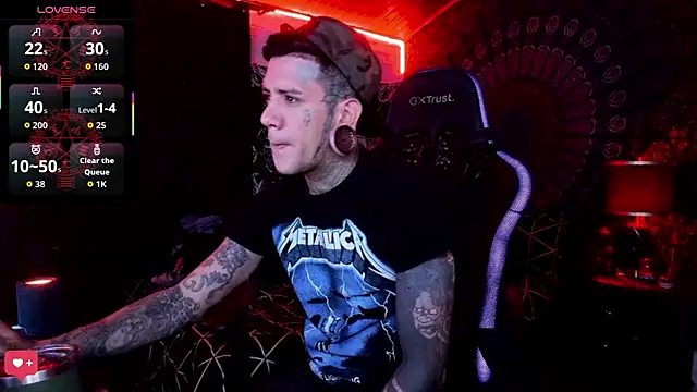 Snapshot of josh__ackerman chatting on 19, 9, 2025 josh ackerman online show from 19, 9, 2025