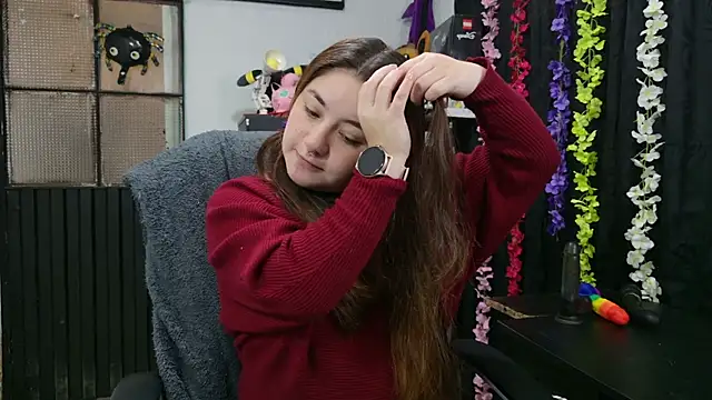 ann bronw online show from 15, 11, 2025