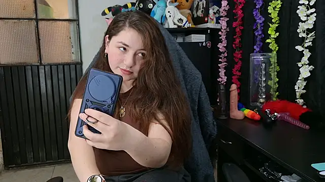 ann bronw online show from 22, 11, 2025