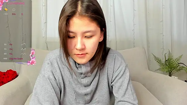 Snapshot of Riz_girl chatting on 8, 3, 2025 Riz girl online show from 8, 3, 2025