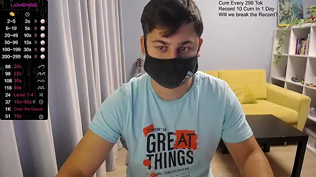 Tomguys online show from 30, 10, 2025