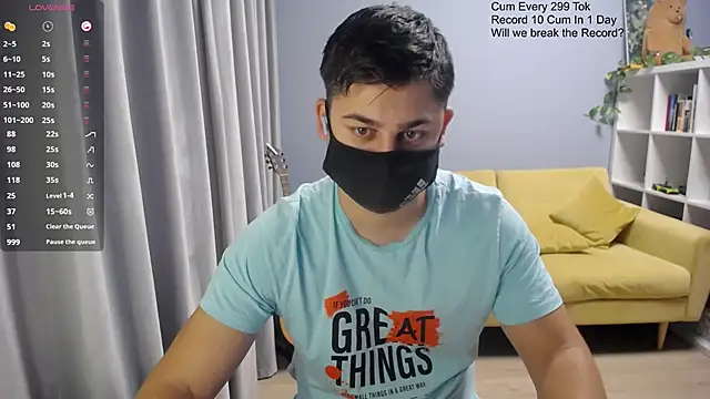 Tomguys online show from 1, 12, 2025