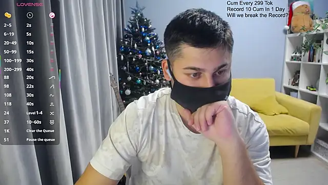 Tomguys online show from 18, 1, 2026