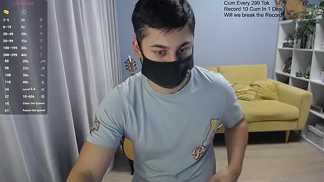 Tomguys online show from 17, 2, 2026