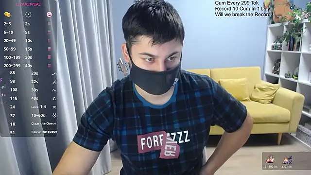 Tomguys online show from 25, 2, 2026