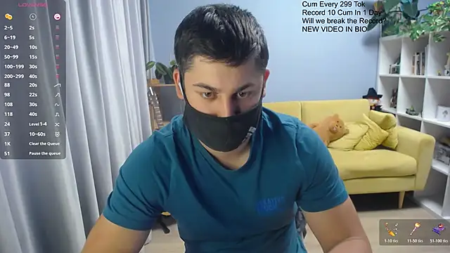 Snapshot of Tomguys chatting on 16, 5, 2026 Tomguys online show from 16, 5, 2026