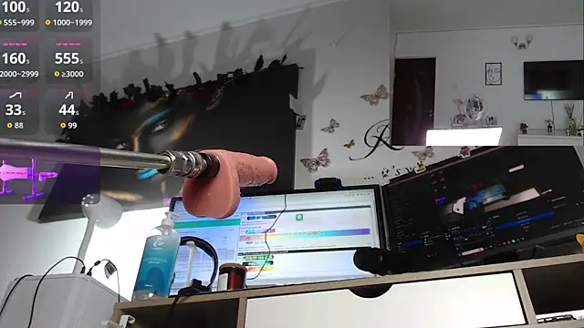 Yuumiii online show from 30, 6, 2026
