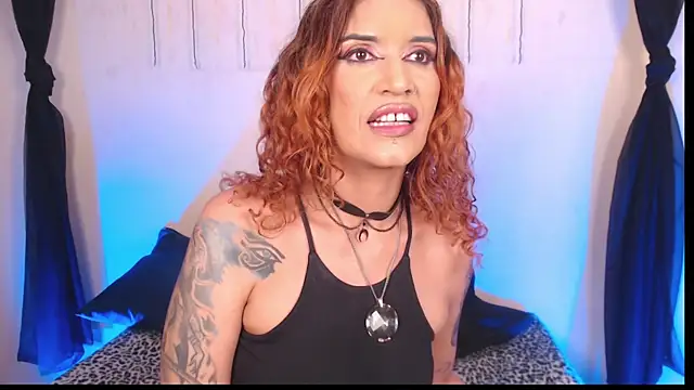 Agatha Tenebris online show from 26, 2, 2026