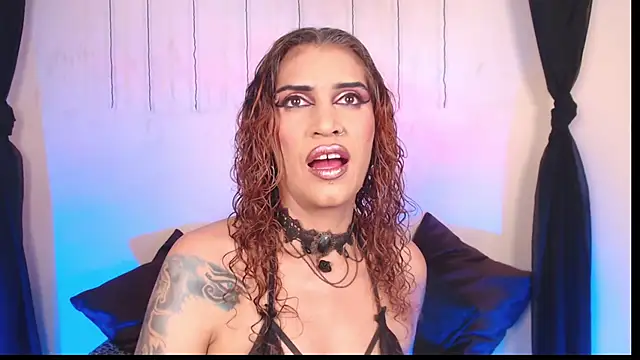 Agatha Tenebris online show from 6, 3, 2026