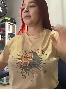 Snapshot of Marie_Castelzc chatting on 26, 2, 2025 Marie Castelzc online show from 26, 2, 2025