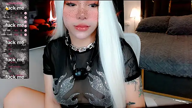 Snapshot of TsMargarita chatting on 23, 2, 2026 TsMargarita online show from 23, 2, 2026