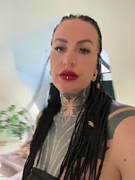 InkedBiitch online show from 23, 3, 2026