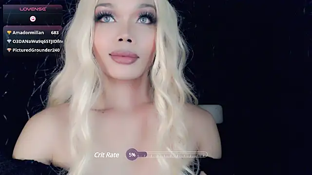 sugar bbyxx online show from 1, 2, 2025