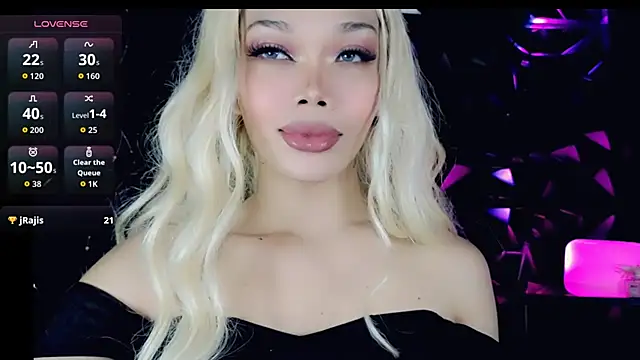 sugar bbyxx online show from 27, 9, 2025