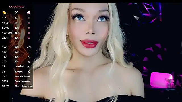 sugar bbyxx online show from 16, 10, 2025