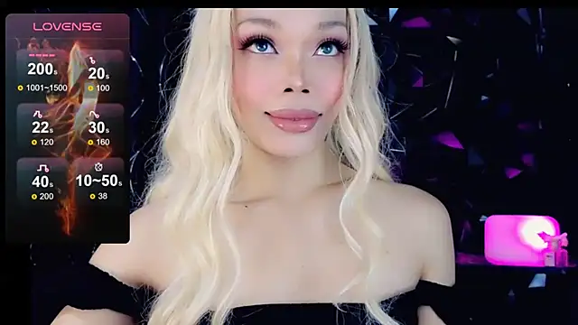 sugar bbyxx online show from 21, 10, 2025