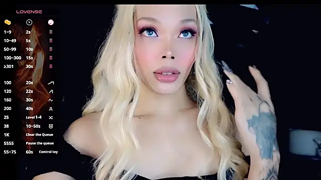 sugar bbyxx online show from 26, 10, 2025